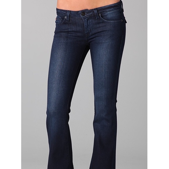 Flare Hudson Jeans size 24 - Picture 4 of 8